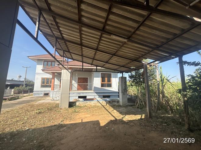 รูป บ้านเดี่ยว 235 ตร.วา ลำปลายมาศ บุรีรัมย์ 2.1M - รูปที่ 18/46