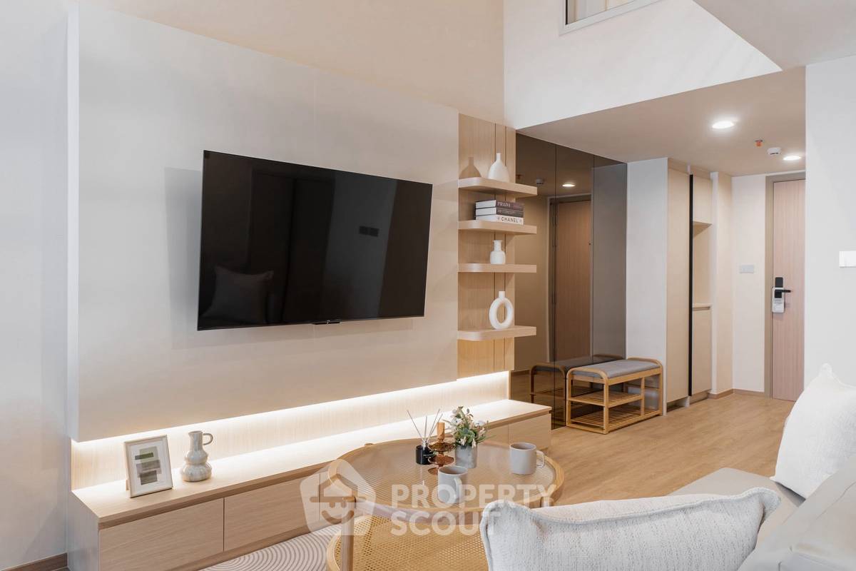 picture 2-BR Condo at Culture Chula near MRT Sam Yan (ID 2790704) - 2/15