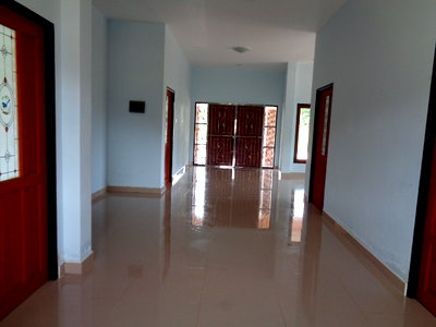 Houses for sale Krabi : HOME 71.7 Sq.w. Lam Thap Krabi for 2.9M