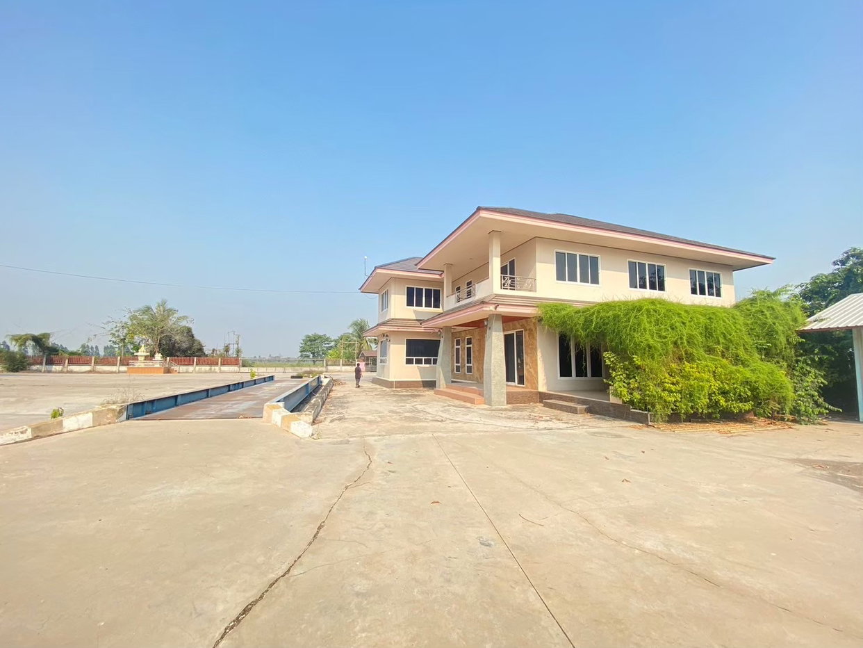 picture FACTORY 23878 Sq.w. Sam Chuk Suphanburi for 105.4M - 8/36