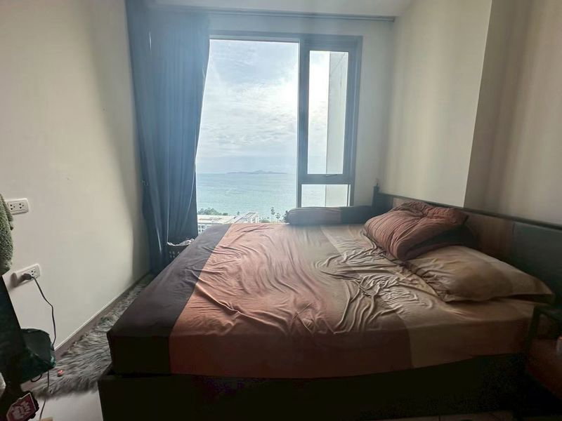 รูป ⛵ Riviera Wongamat ⛵ Sea view / 19F / 1bedroom >> THB20,000/month彡 - รูปที่ 3/11
