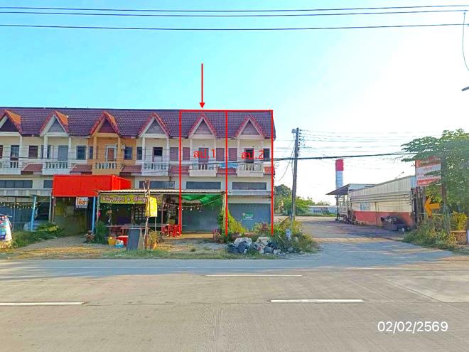 picture SHOP HOUSE 41 Sq.w. Mae Lao Chiang Rai for 2.5M - 2/40