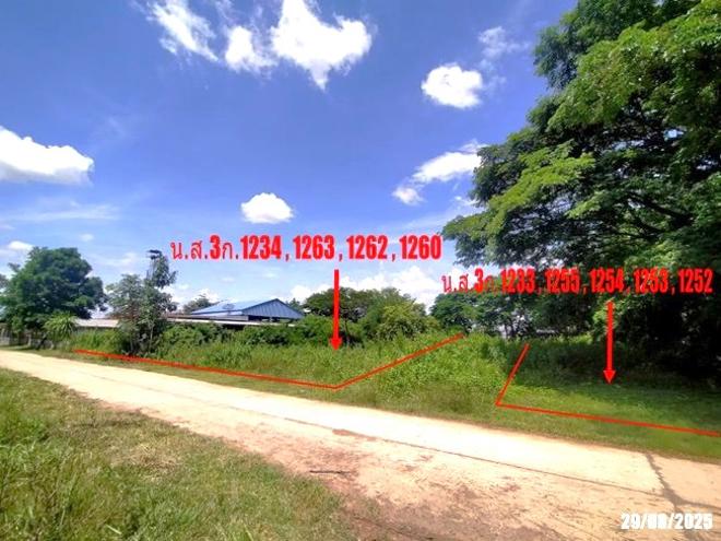 รูป เพิงอเนกประสงค์ 2059 ตร.วา นากลาง หนองบัวลำภู 14.9M - รูปที่ 7/26