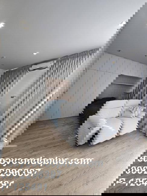 รูป P-125491 วิวเมืองสุดปัง! The Niche Pride Thonglor-Phetchaburi, ใกล้ MRT พร้อมเฟอร์ครบ! - 22,000 บาท  Line Id: @easycondoplus 099-229-6397 - รูปที่ 5/9