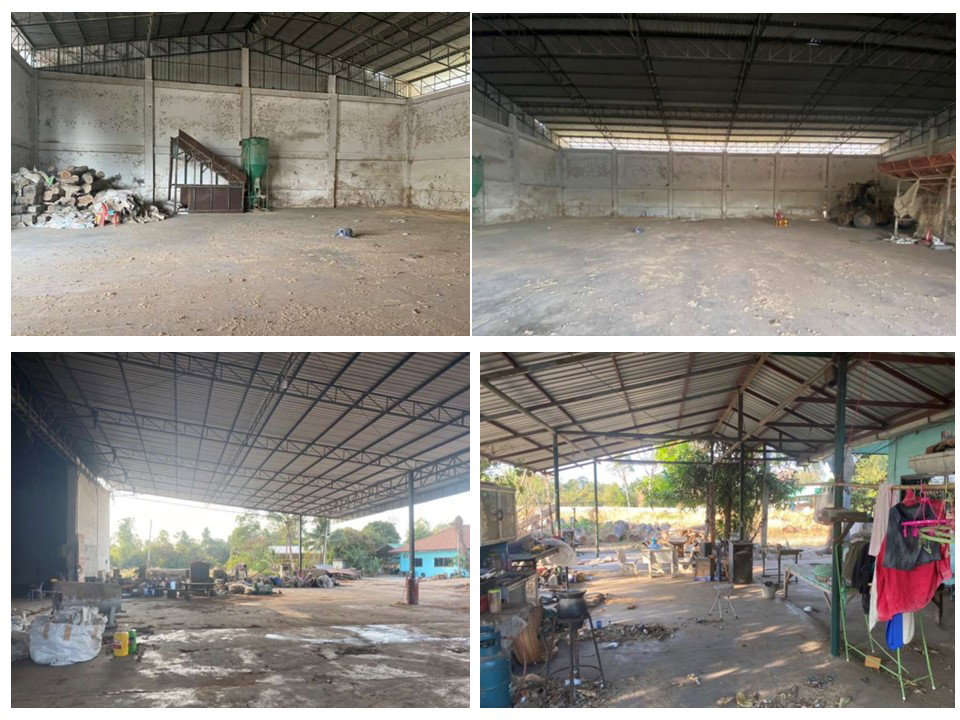 picture LAND 6821.2 Sq.w. Pa Tiu Yasothon for 16.8M - 4/6