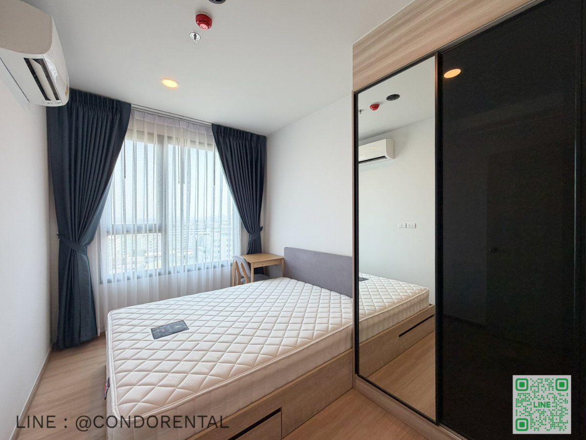 picture @Condorental condo for rent Chewathai Kaset - Nawamin - 4/16