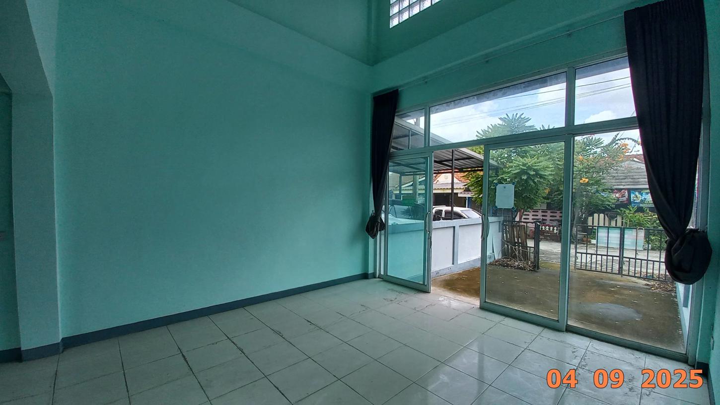 รูป ทาวน์เฮ้าส์ 16 ตร.วา ประภามิตร 15 พานทอง ชลบุรี 1.5M - รูปที่ 15/24