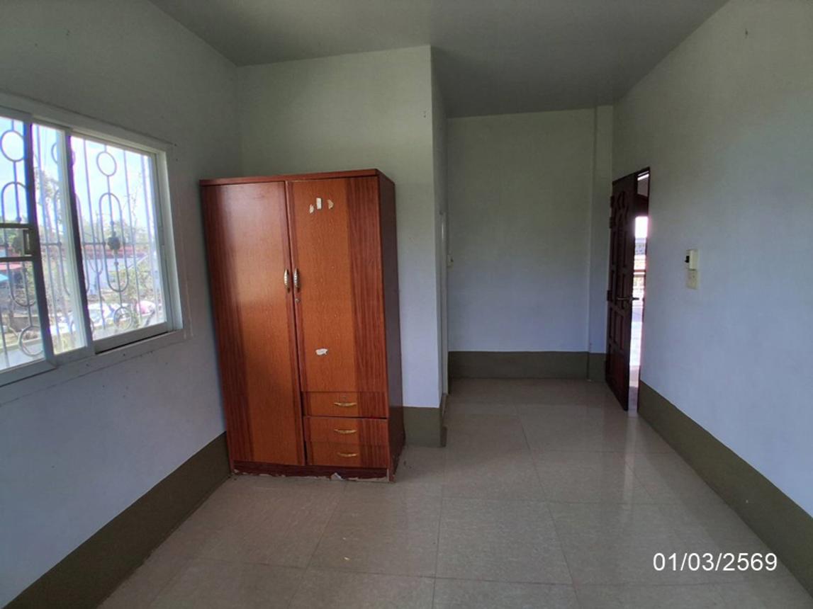 รูป บ้านเดี่ยว 138 ตร.วา มหาชนะชัย ยโสธร 2.8M - รูปที่ 17/28
