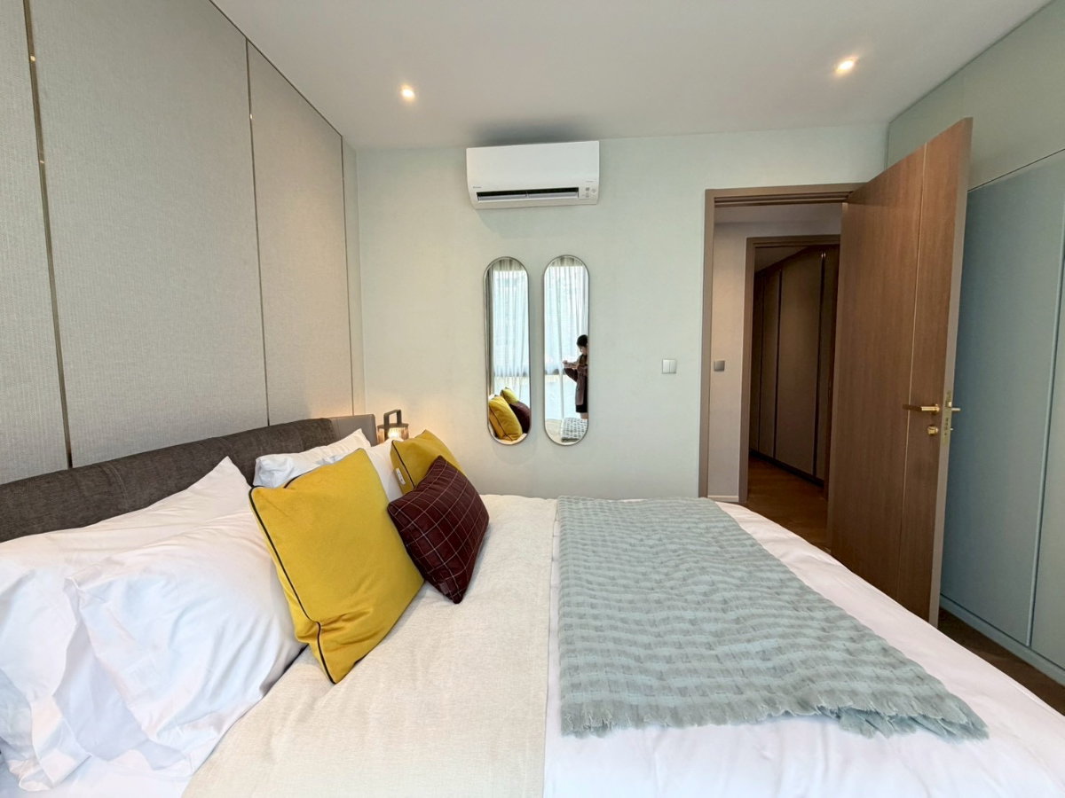 รูป Via 34 คอนโดเลี้ยงสัตว์ได้ ใจกลางสุขุมวิท ใกล้ BTS ทองหล่อ 350 ม. เริ่ม 22 ล้าน | พรีเซล 25–26 เม.ย. 📞065-4496399 🟢LINE: @wsrcondo - รูปที่ 6/14