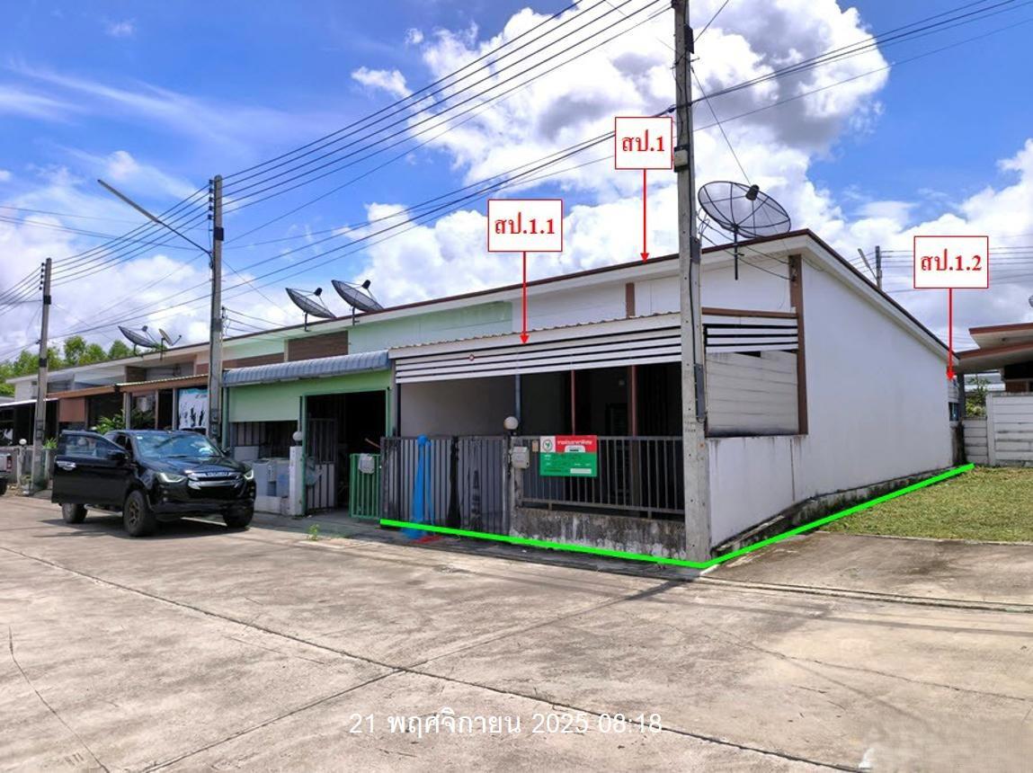 picture TOWN HOUSE 22.4 Sq.w. Pluak Daeng Rayong for 1.4M - 12/24