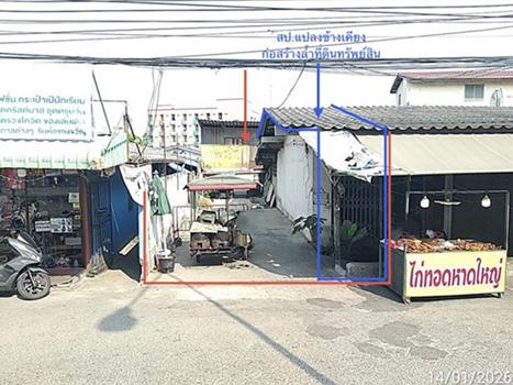 รูป ทาวน์เฮ้าส์ 33 ตร.วา บางปะกง ฉะเชิงเทรา 2.2M - รูปที่ 11/14