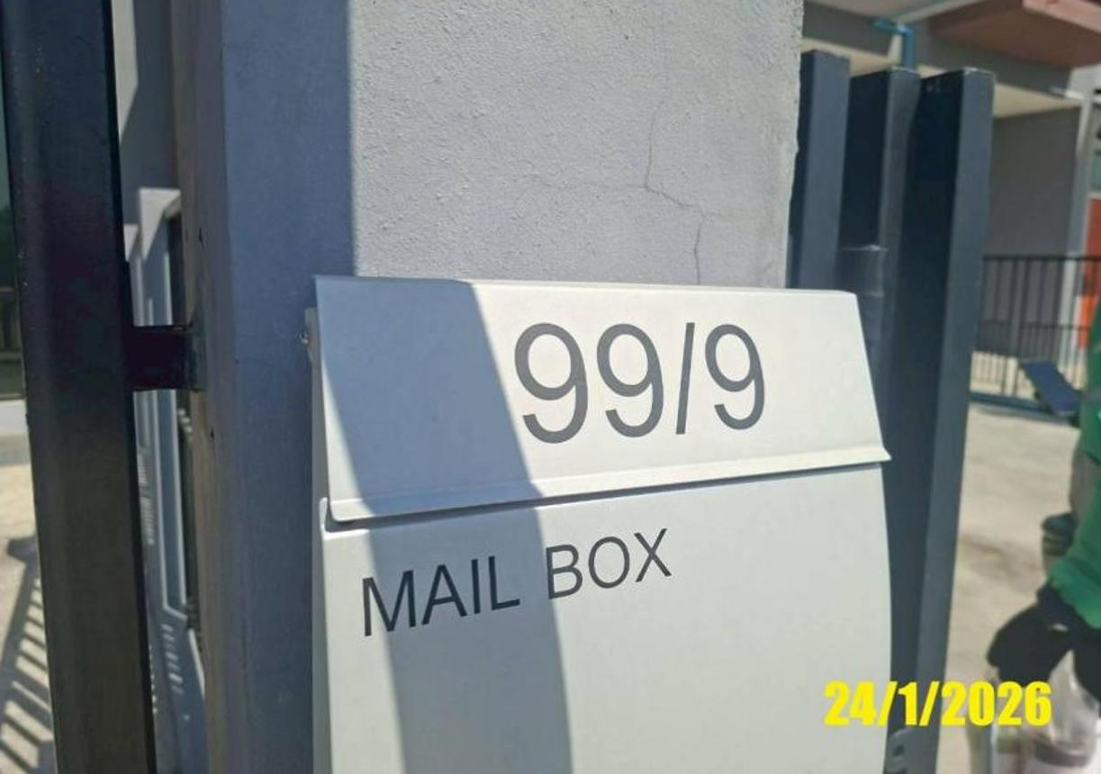 รูป อาคารพาณิชย์ 72.1 ตร.วา ซีดาร์ ไพร์ม บางใหญ่ นนทบุรี 19.3M - รูปที่ 34/38