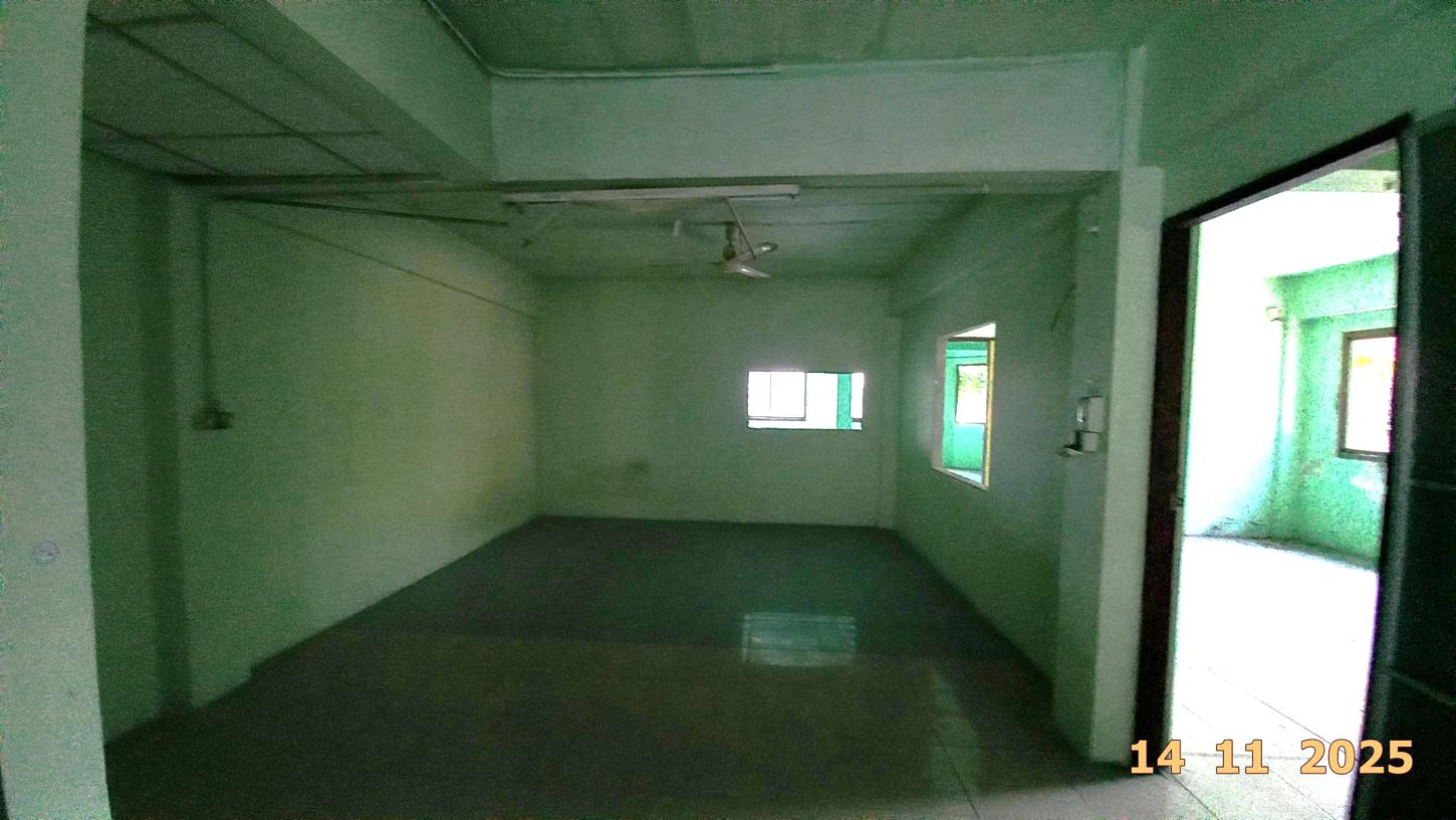 รูป อาคารพาณิชย์ 40 ตร.วา บ่อวินเมืองทอง ศรีราชา ชลบุรี 12.5M - รูปที่ 18/34