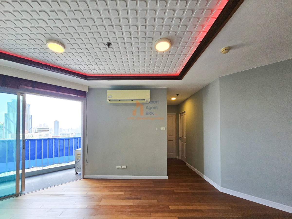 รูป ขาย/SALE : Belle Grand Rama 9 (เบลล์ แกรนด์ พระราม 9) - 2 ห้องนอน LC102 - รูปที่ 9/16