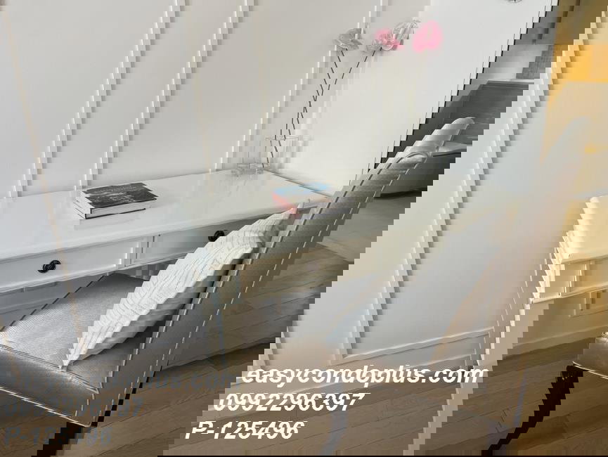 รูป P-125496 พร้อมอยู่! 1 ห้องนอนสุดหรู ใกล้ BTS เอกมัย - โหมด สุขุมวิท 61 - 38,000 บาท  | Line Id: @easycondoplus | 099-229-6397 - รูปที่ 5/7