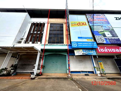 อาคารพาณิชย์ เมืองสุราษฎร์ธานี สุราษฎร์ธานี : อาคารพาณิชย์ 22.1 ตร.วา เมืองสุราษฎร์ธานี สุราษฎร์ธานี 4M
