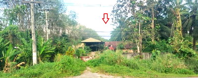 Land for sale Muang Krabi Krabi : LAND 1446.8 Sq.w. Muang Krabi Krabi for 6.2M