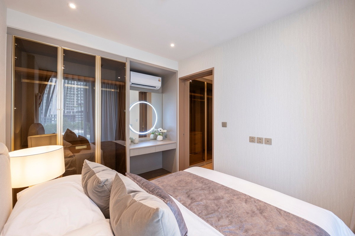 รูป คอนโดเลี้ยงสัตว์ได้ ทองหล่อ | Via 34 สุขุมวิท 34 | 2 ห้องนอน 88 ตร.ม. | ใกล้ BTS | 125,000/เดือน - รูปที่ 8/16