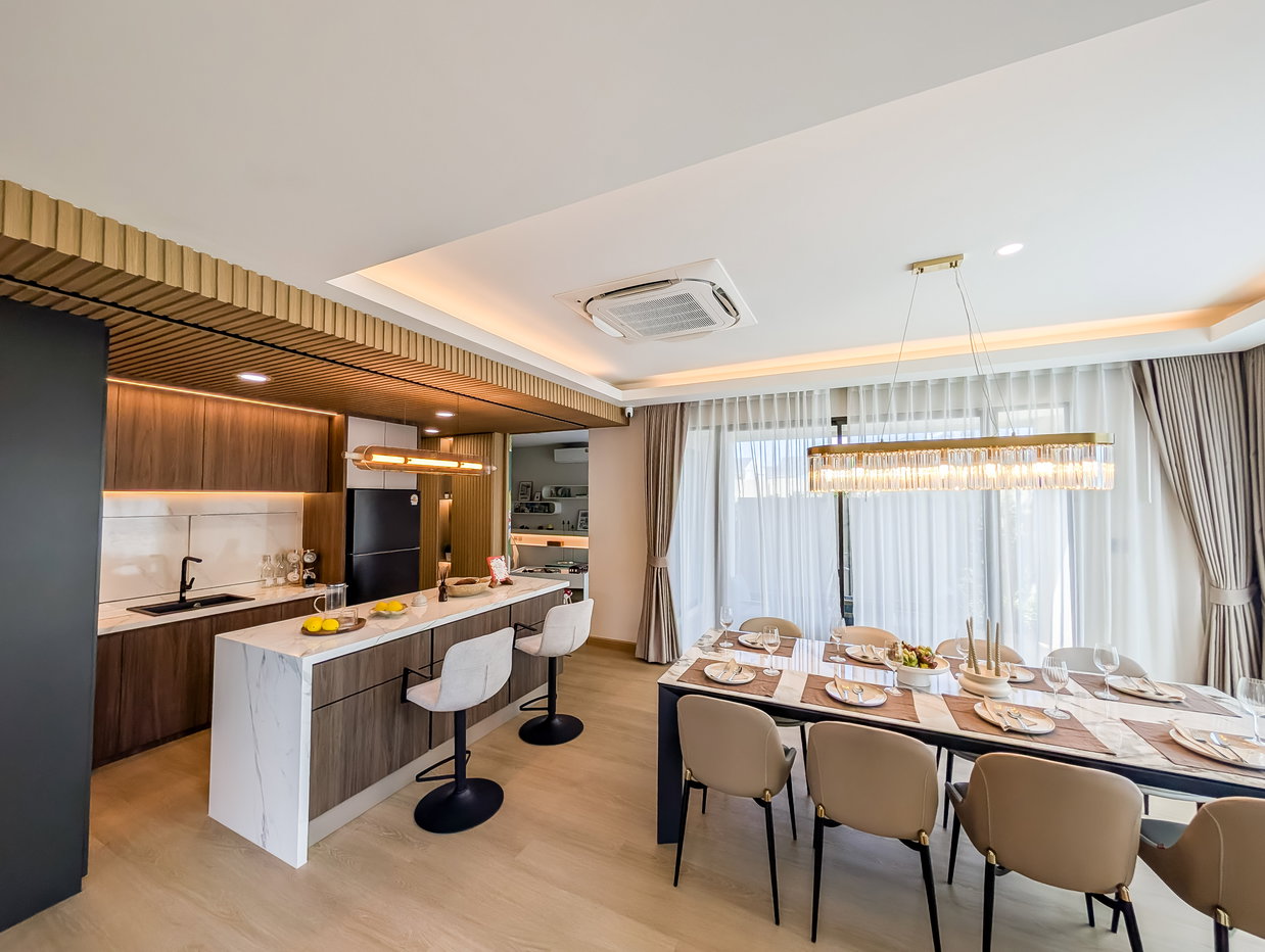 รูป Luxury House for Sale East Pattaya Large Land - รูปที่ 8/25