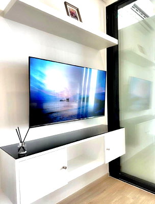 ขายคอนโด : 🚩 ขายคอนโด เดอะ ริช พระราม 9-ศรีนครินทร์ อาคาร 1 ชั้น 21 1 ห้องนอน ขนาด 25 ตรม ใกล้ Lotus พัฒนาการ