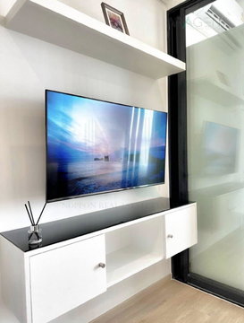 🚩 For Sell Condo THE RICH RAMA 9 - SRINAKARIN Building 1, Floor 21,1 bed room, Room size 25 sqm