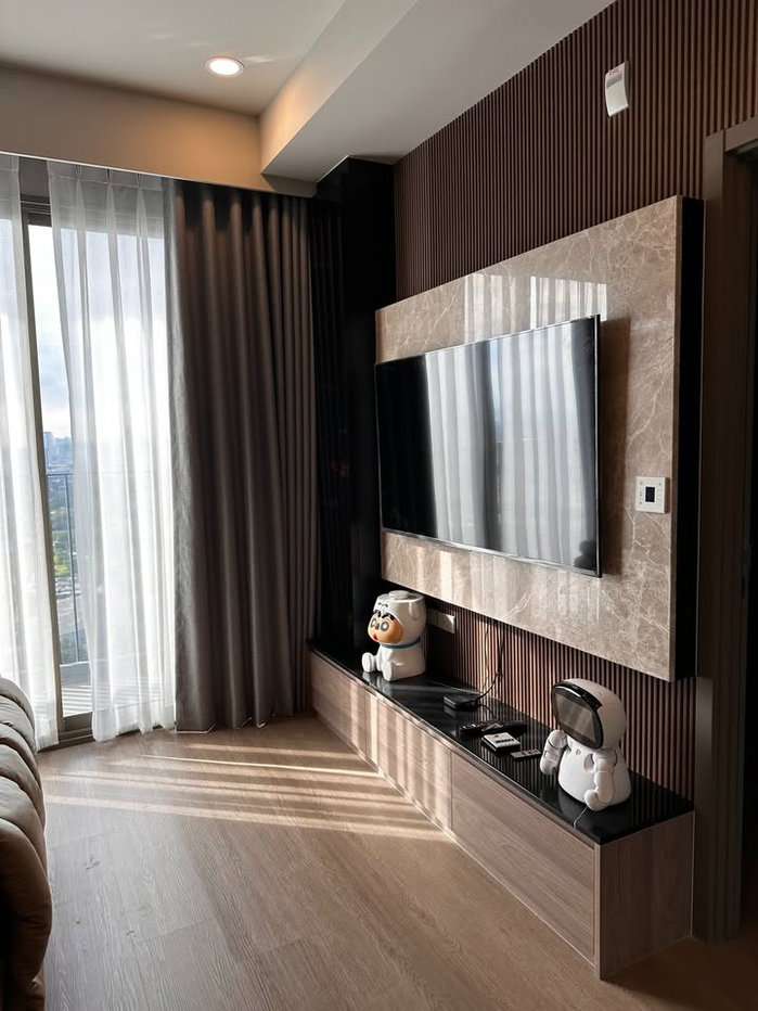 รูป เช่าคอนโด Whizdom The Forestias/วิสซ์ดอม เดอะ ฟอเรสเทียส์ (F6904009) ID Line : @pccenter - รูปที่ 6/9