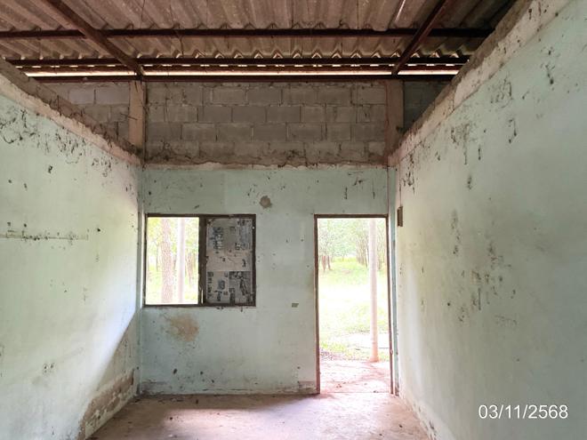 รูป บ้านพักคนงาน 1200 ตร.วา กบินทร์บุรี ปราจีนบุรี 6.1M - รูปที่ 4/30