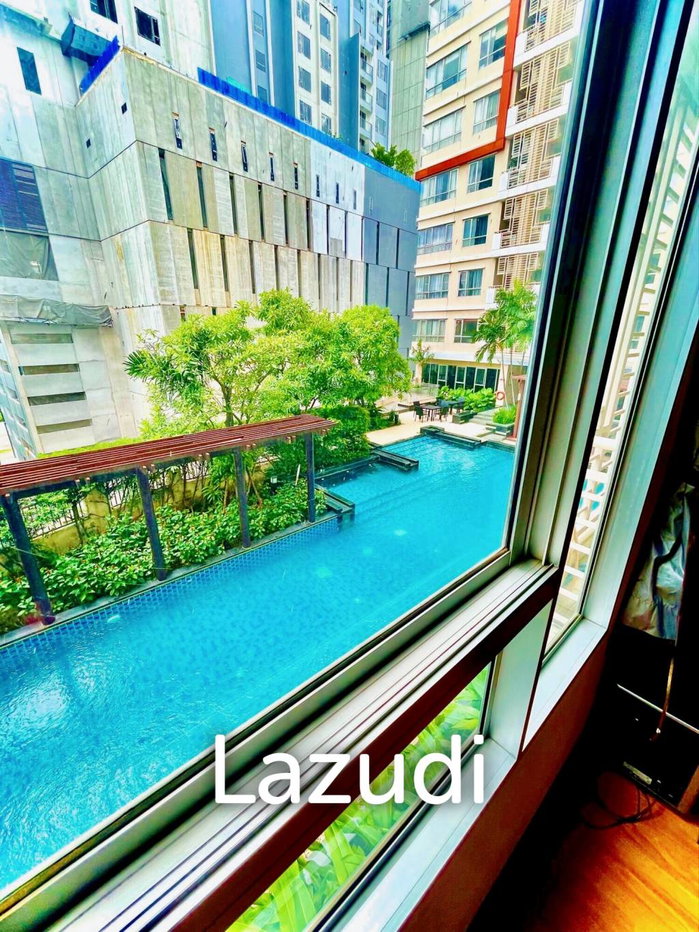 รูป 50.0 ตร.ม.  1 ห้องนอน  1 ห้องน้ำ คอนโดสำหรับ ขาย & เช่าใน คลองตัน - รูปที่ 6/6