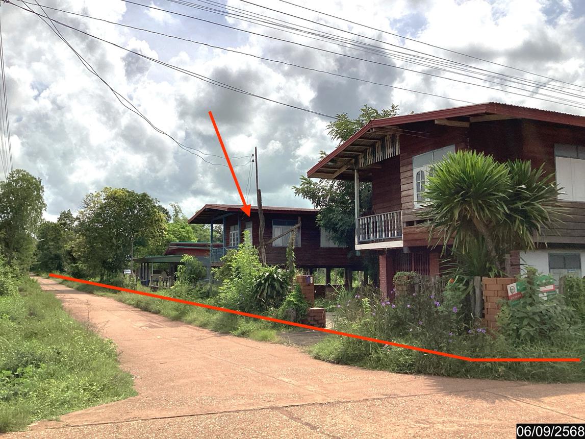 รูป บ้านเดี่ยว 1012 ตร.วา โพนนาแก้ว สกลนคร 5.2M - รูปที่ 64/68
