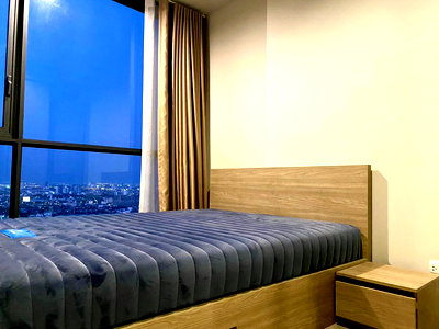 คอนโดให้เช่า : คอนโด เดอะ ไลน์ วงศ์สว่าง ห้องว่างพร้อมเข้าอยู่  #Fa156 / Line : @forucondo