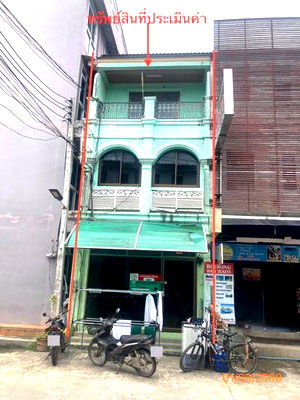 อาคารพาณิชย์ เกาะสมุย สุราษฎร์ธานี : อาคารพาณิชย์ 16 ตร.วา เกาะสมุย สุราษฎร์ธานี 8.2M