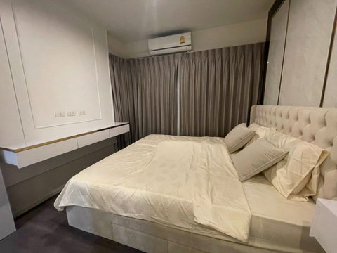 เดอะ สเตจ เตาปูน - อินเตอร์เชนจ์ 1B1B ชั้น 34 ขนาด 34 ตร.ม. เช่า 15,000 บาท/เดือน Ready to move in