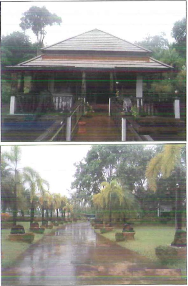 รูป ที่ดินพร้อมสิ่งปลูกสร้าง 1843 ตร.วา อำเภอหางดง เชียงใหม่ 18.7M - รูปที่ 3/6