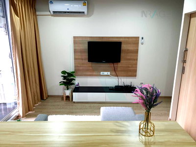 Condos for rent Sathon Nuea Road : 📌 For Rent Condo THE TEMPO RUAMRUDEE Building 1, Floor 4,2 bed room, Room size 58 sqm