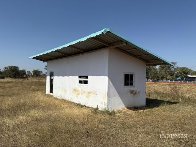 รูป บ้านเดี่ยว 1700 ตร.วา กุดข้าวปุ้น อุบลราชธานี 1.9M - รูปที่ 2/22