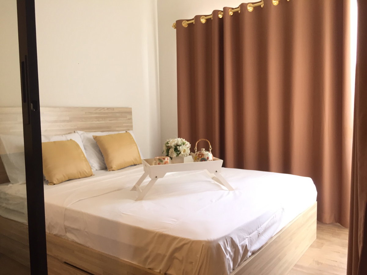 รูป ให้เช่าเอชทู สโตน คอนโด H2 stone Condo เฟอร์ไฟฟ้าครบ พร้อมอยู่หลัง10 เมย - รูปที่ 1/6