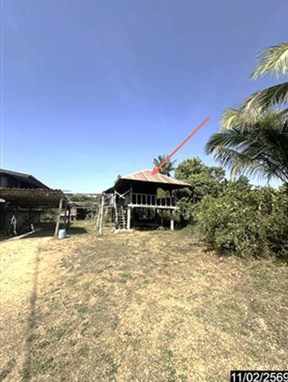 รูป บ้านเดี่ยว 325 ตร.วา พยุห์ ศรีสะเกษ 566,000 - รูปที่ 5/16