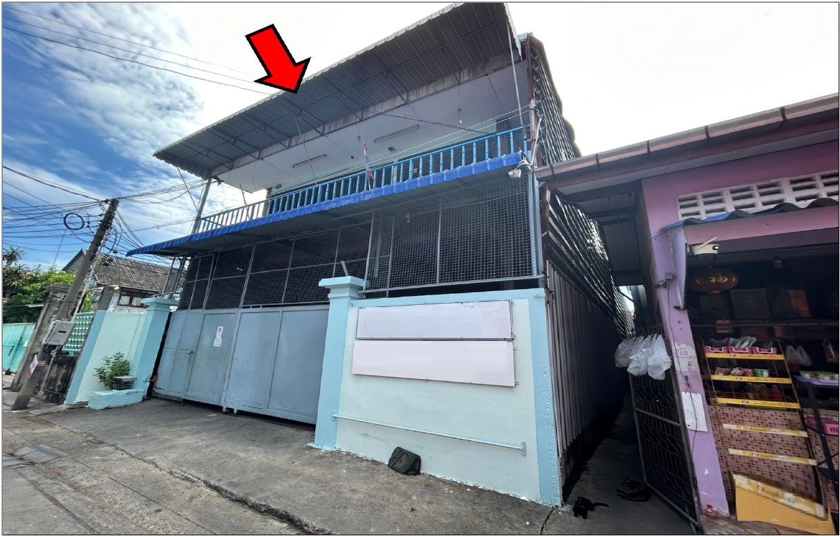 รูป ที่ดินพร้อมสิ่งปลูกสร้าง 456 ตร.วา อำเภอพระประแดง สมุทรปราการ 10.6M - รูปที่ 3/16