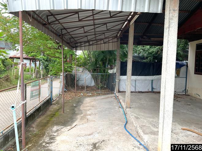 รูป บ้านเดี่ยว 103 ตร.วา ศรีบุญเรือง หนองบัวลำภู 1.1M - รูปที่ 12/28