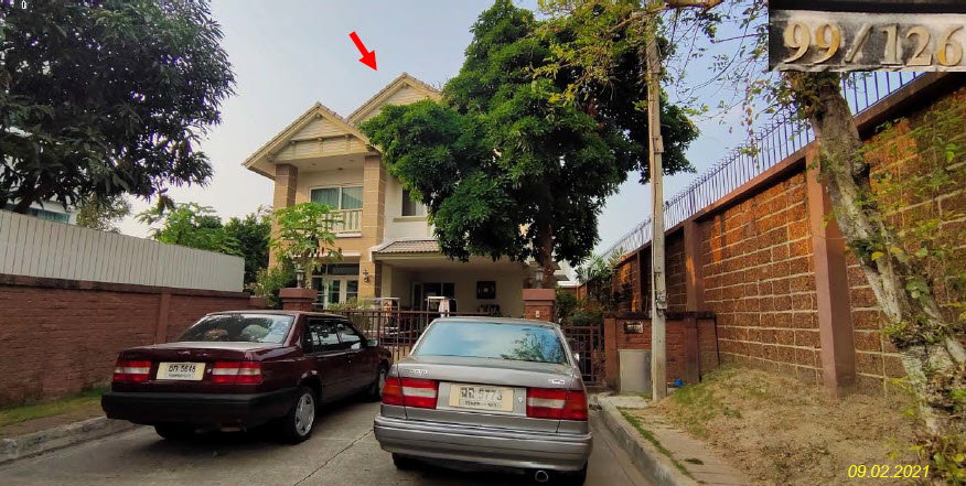 picture LAND 140.5 Sq.w. Bang Bua Thong Nonthaburi for 7.2M - 2/3