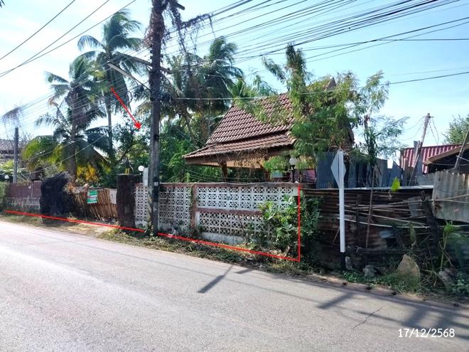 รูป บ้านเดี่ยว 2388 ตร.วา สว่างแดนดิน สกลนคร 13.5M - รูปที่ 19/44