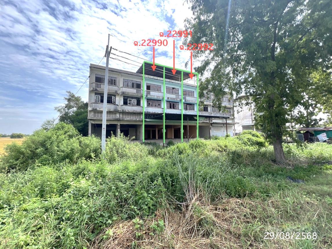 รูป อาคารพาณิชย์ 96 ตร.วา เสนา พระนครศรีอยุธยา 7.7M - รูปที่ 36/72