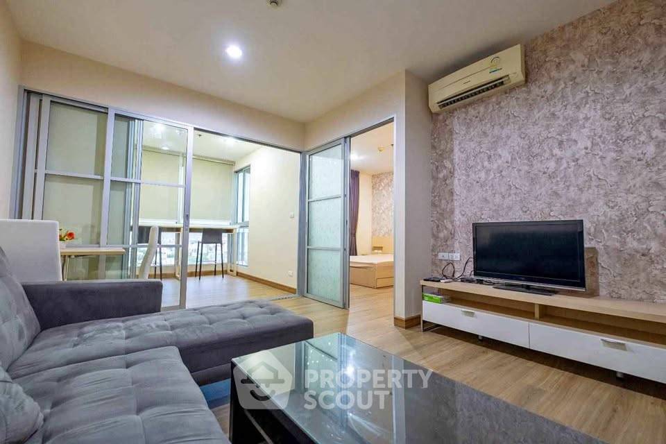 รูป คอนโด 1-ห้องนอน ที่ ริธึ่ม รัชดา ใกล้ MRT รัชดาภิเษก (ID 2787735) - รูปที่ 1/10