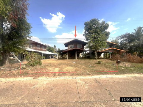 HOME 124 Sq.w. Samrong Ubon Ratchathani for 354,000