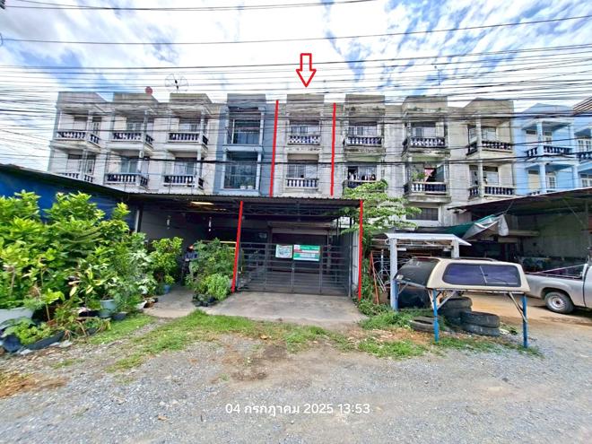 picture SHOP HOUSE 22 Sq.w. Muang Suphanburi Suphanburi for 2.7M - 1/26