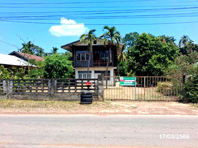 HOME 944 Sq.w. Thawat Buri Roi Et for 1.9M