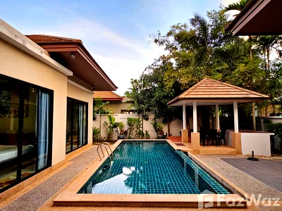 Houses for rent Phuket : 3 Bedroom Villa for rent in Rawai, Phuket  1972744