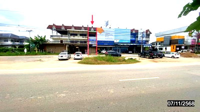 Shophouses for sale Muang Loei Loei : SHOP HOUSE 28.4 Sq.w. Muang Loei Loei for 4M