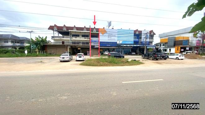 รูป อาคารพาณิชย์ 28.4 ตร.วา เมืองเลย เลย 4M - รูปที่ 1/24