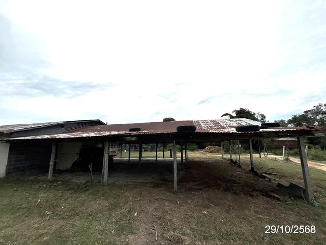 รูป บ้านเดี่ยว 1140 ตร.วา ชุมพลบุรี สุรินทร์ 1.8M - รูปที่ 4/34